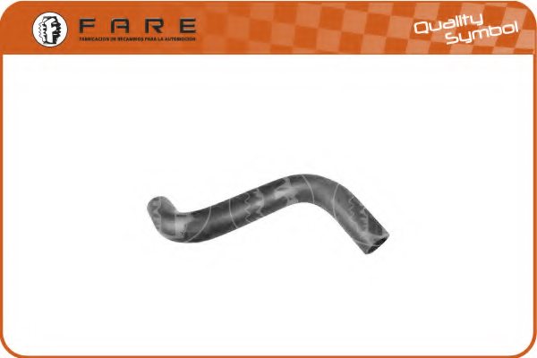 FARE SA 12454 Radiator Hose